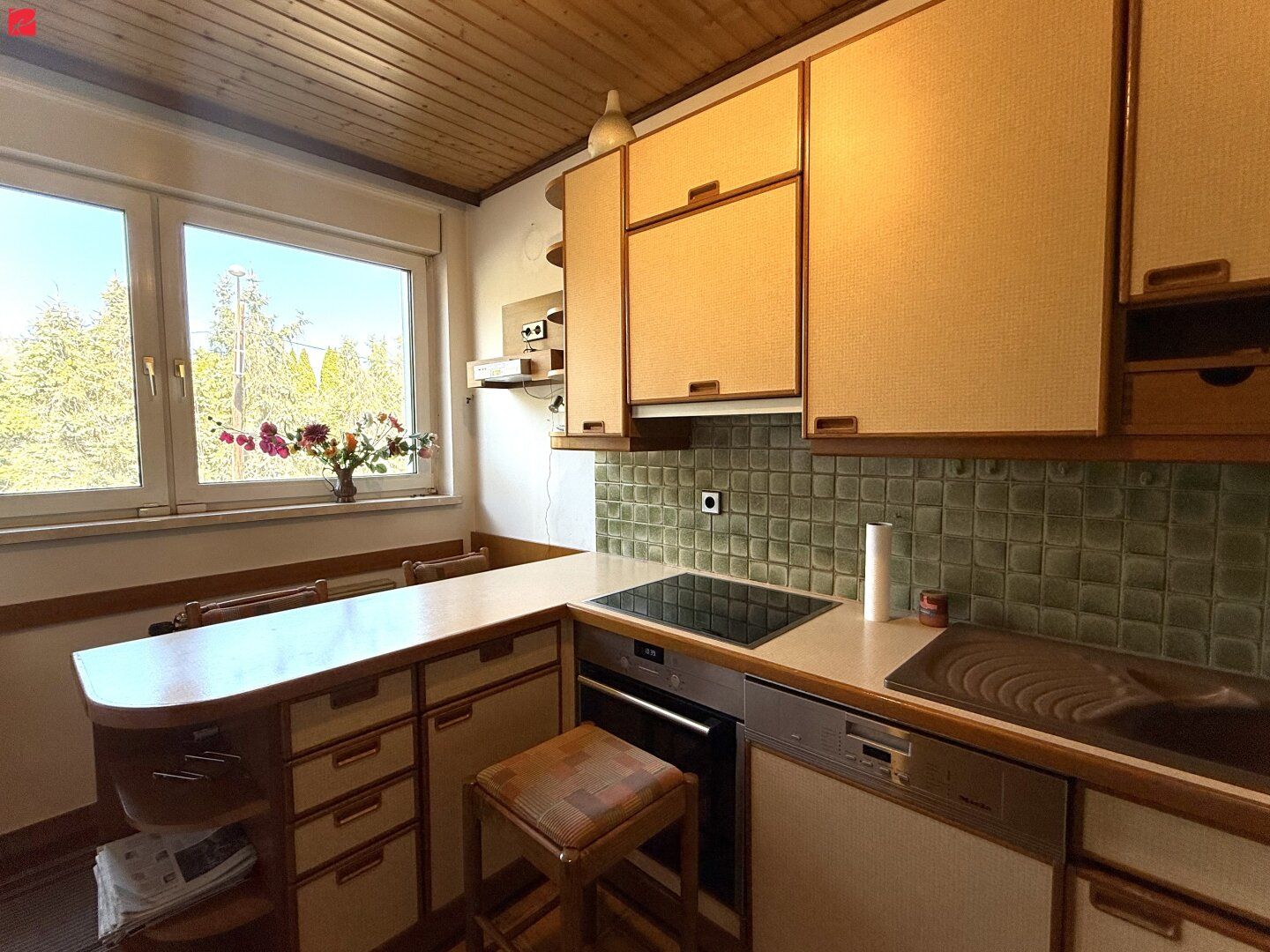 Gemütliche Wohnoase mit Garten in zentraler Lage!