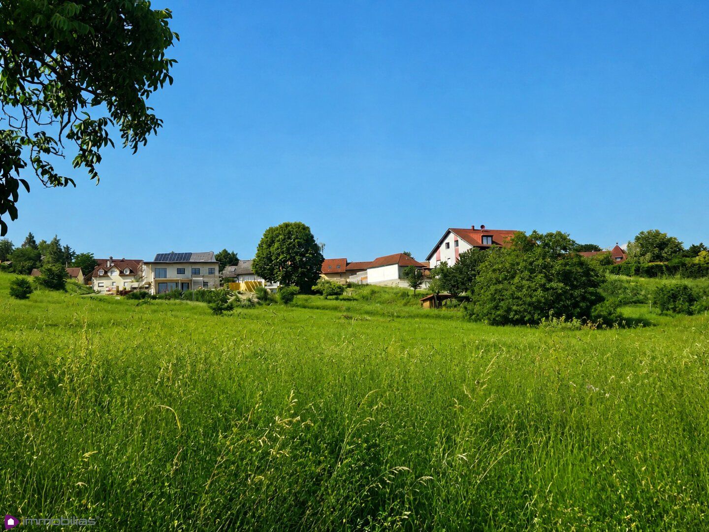 Grundstück, 500 m²