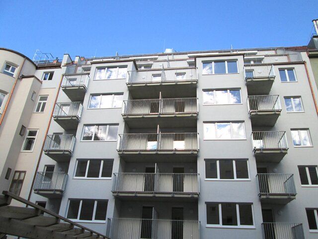 Sonnige und ruhige Balkonwohnung Nähe U3 und Donaukanal!