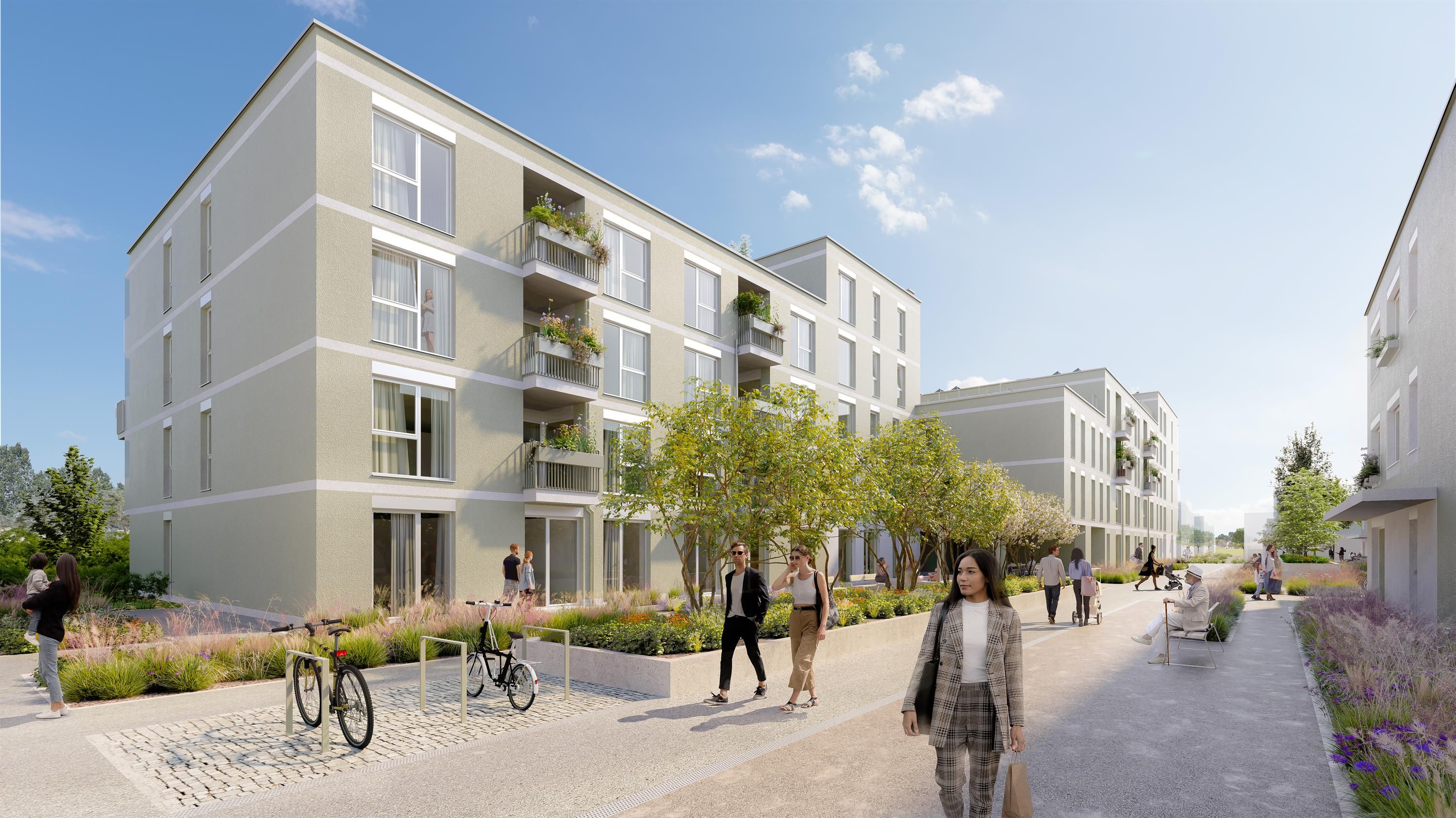 Wohnung – Wien, Breitenlee - Ansicht 5