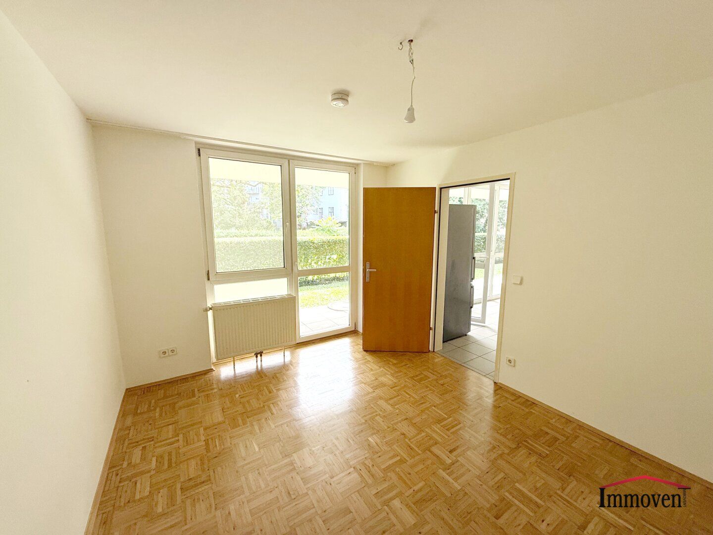 2-Zimmerwohnung mit kleiner Freifläche unweit der Grazer City!