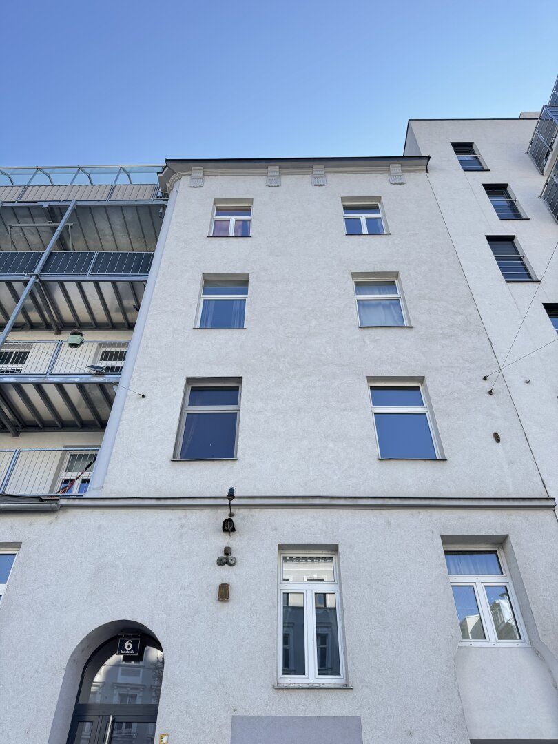 Apartmenthaus in 1200 Wien - Top-Investment mit gesicherter Widmung & stabilen Einnahmen