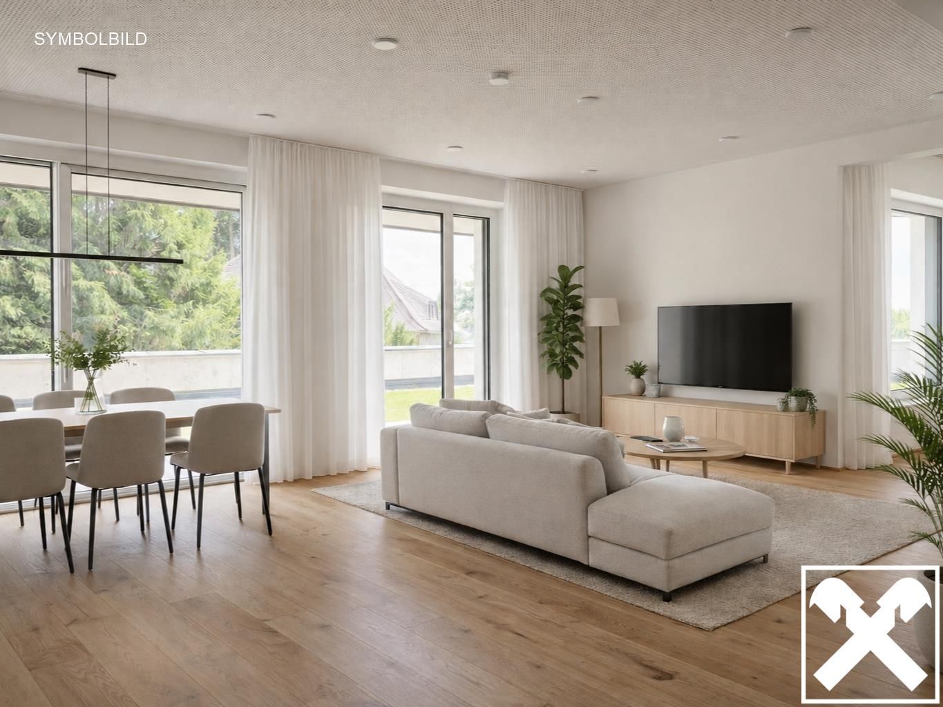 Wohnung – Rohrbach-Berg - Ansicht 3