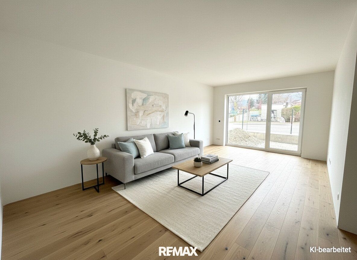 Moderne 3-Zi-Wohnung in Fohnsdorf - Erstbezug mit Terrasse & Garten! - Vista 3