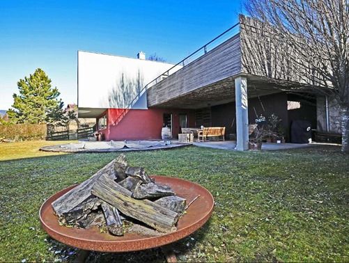 Traumhafte Gartenwohnung mit Pool - PROVISIONSFREI