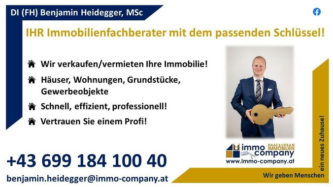 Immo-Company / Benjamin Heidegger