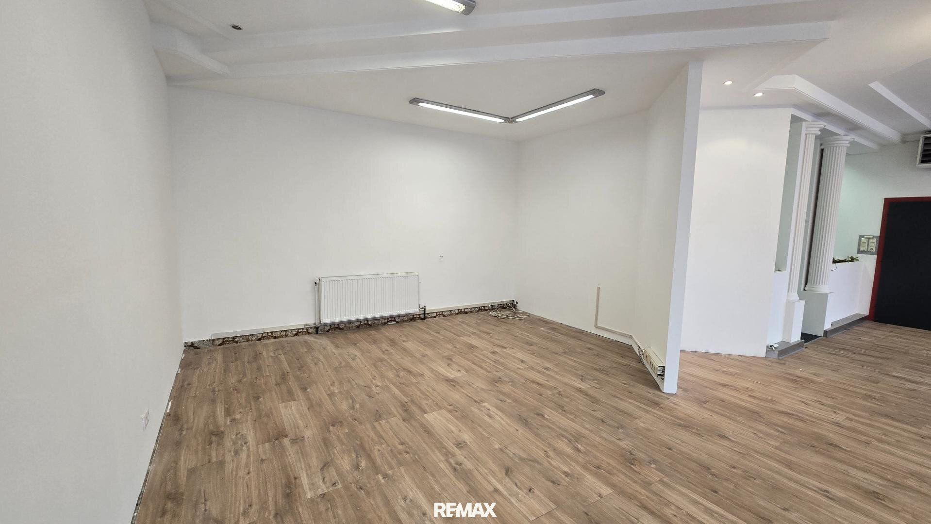 Attraktives Geschäftslokal in bester Auto-Frequenzlage von Leibnitz - 132 m² mit großer Glasfront Top 4 - Ansicht 5