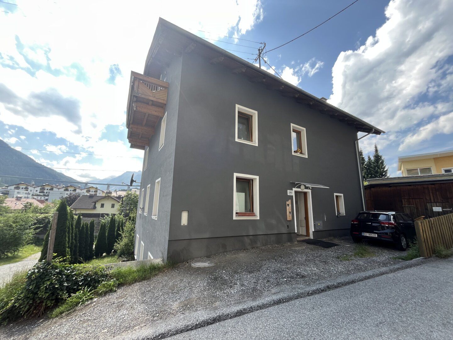 Wohnung – Steinach am Brenner, Salfaun - Ansicht 2