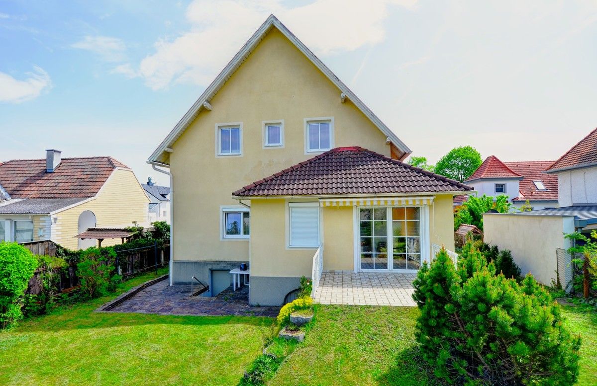 Charmantes Einfamilienhaus mit Potenzial in idyllischer Lage - Bad Fischau