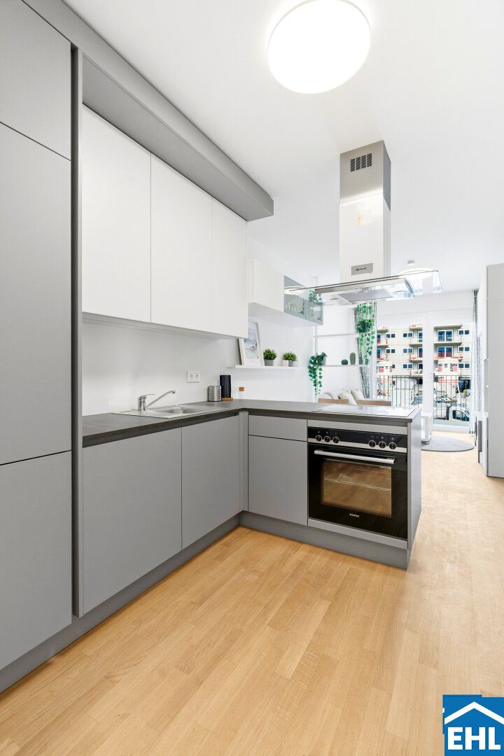 Wohnung – Graz, Schönau, Jakomini - Ansicht 4