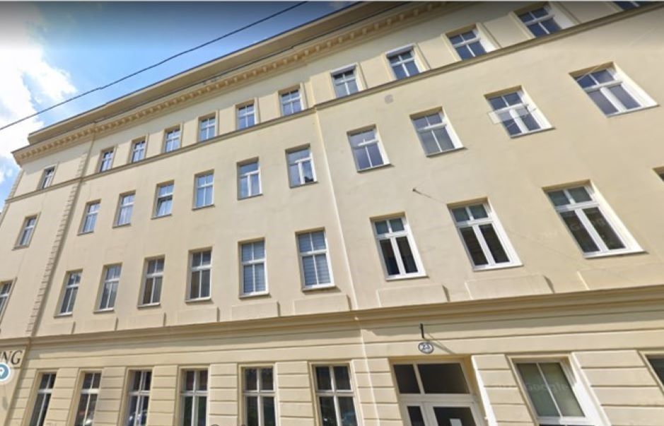 Vermietete Altbauwohnungen nächst Friedensbrücke