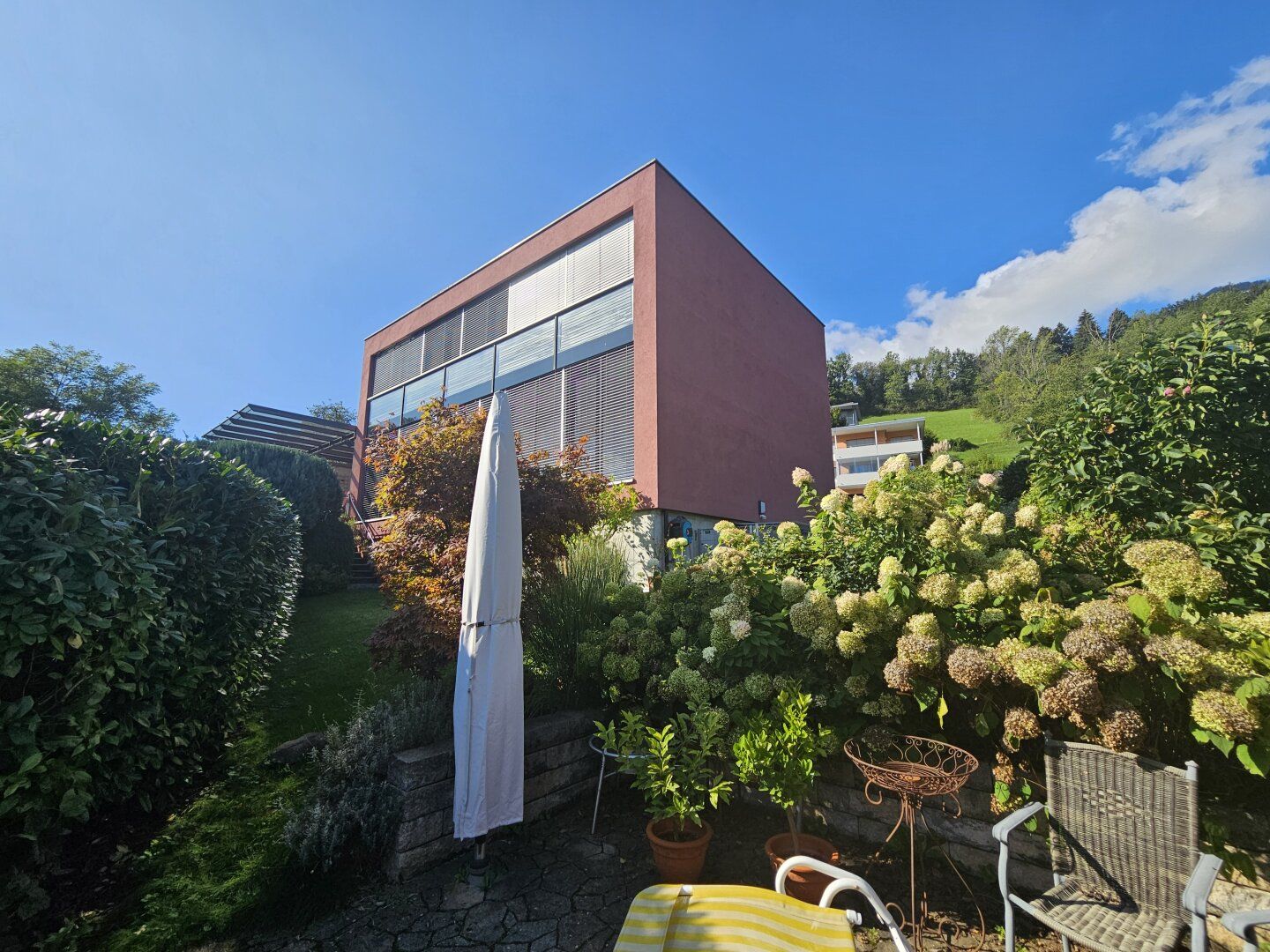 Traumhaftes Einfamilienhaus mit Bergblick in Bludesch - Ihr neues Zuhause wartet!