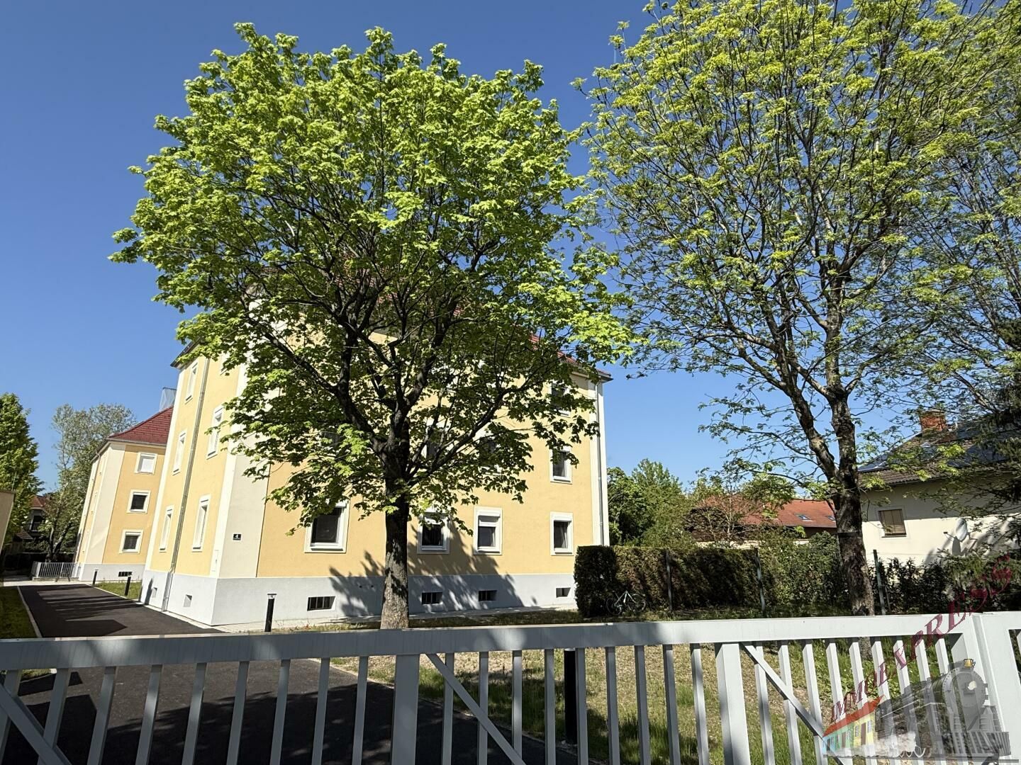 2,5 Zimmer Wohnung für Bastler in Bad Vöslau