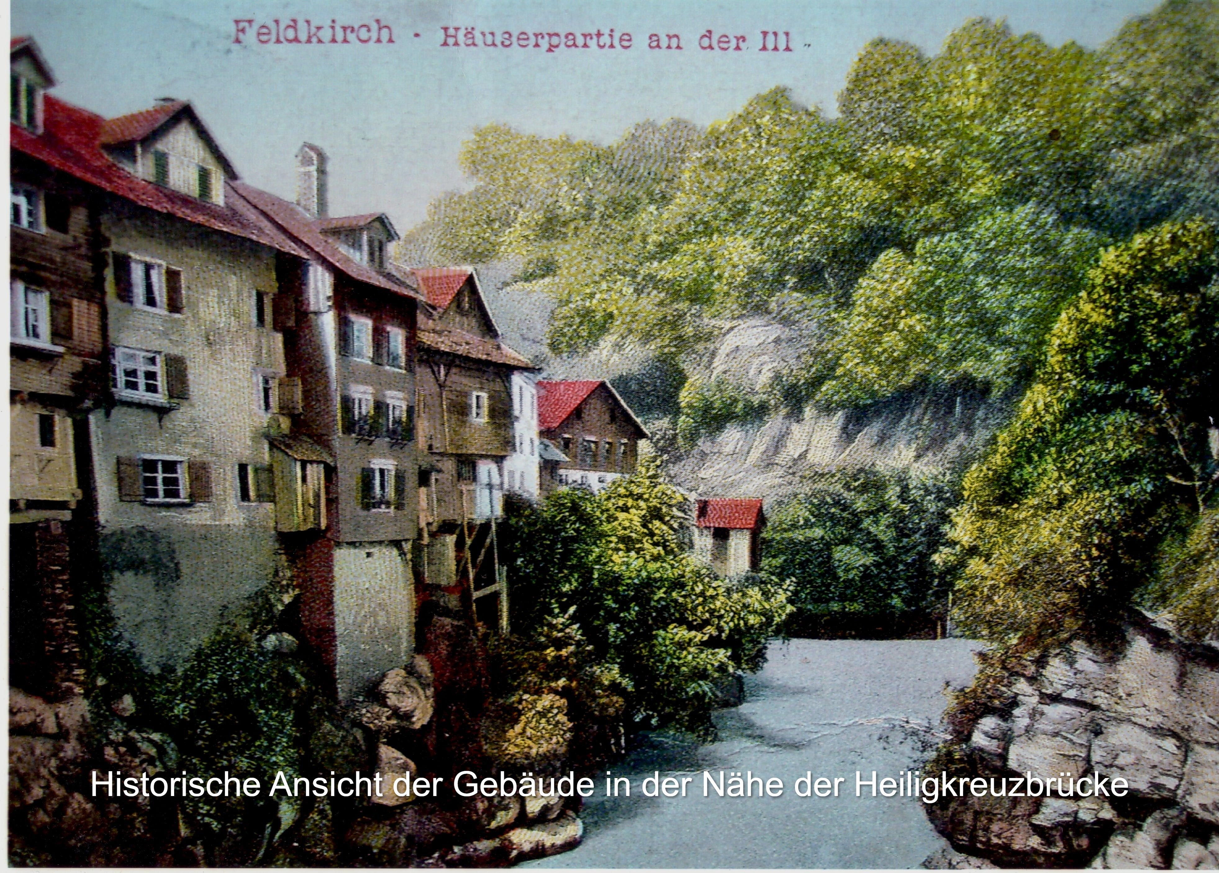 Ein Stadthaus mit Geschichte - Entwicklungsprojekt im Herzen von Feldkirch