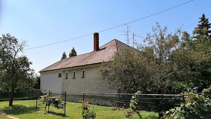 Wohnhaus von der Nachbarseite