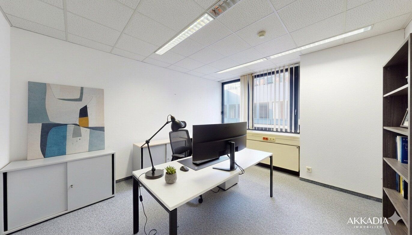 Ihr neues Einzelbüro - ideal für konzentriertes Arbeiten