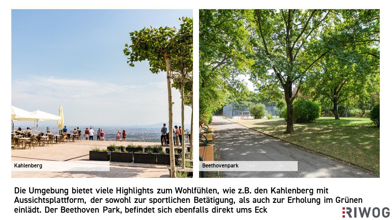 || Modernes Luxus-Penthouse in exklusiver Ruhelage mit Terrasse & Balkonen || 15. Min in die Innenstadt ||