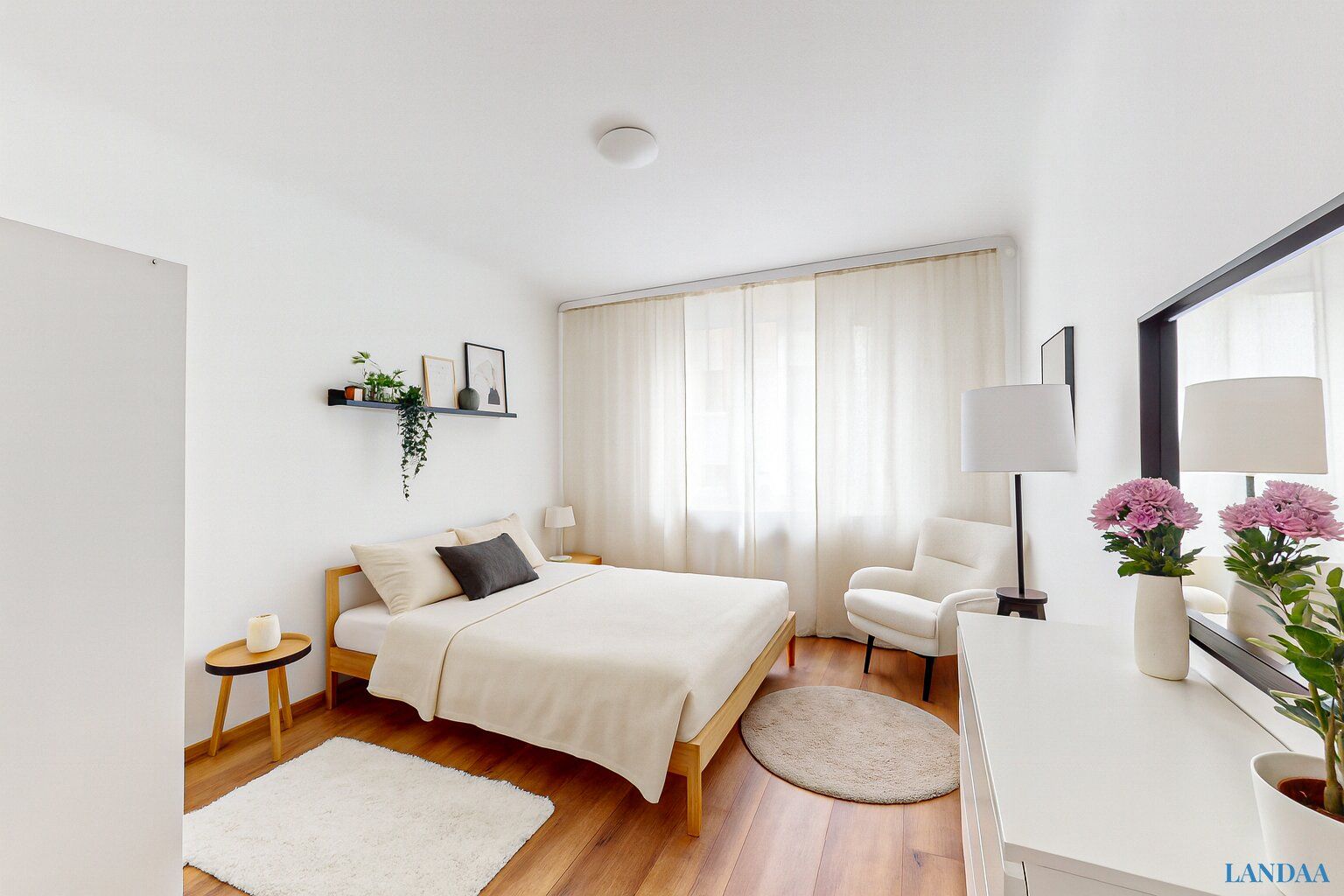 ++NEU++ Anlegerhit: Vermietete 3-Zimmer-Wohnung mit Loggia und Top-Anbindung! Taborstraße Nähe - Vista 3