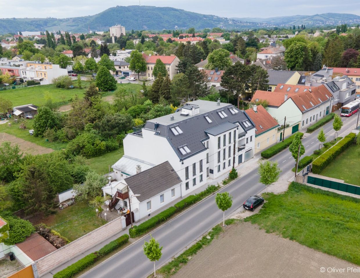 Erstbezug in Wien-Strebersdorf