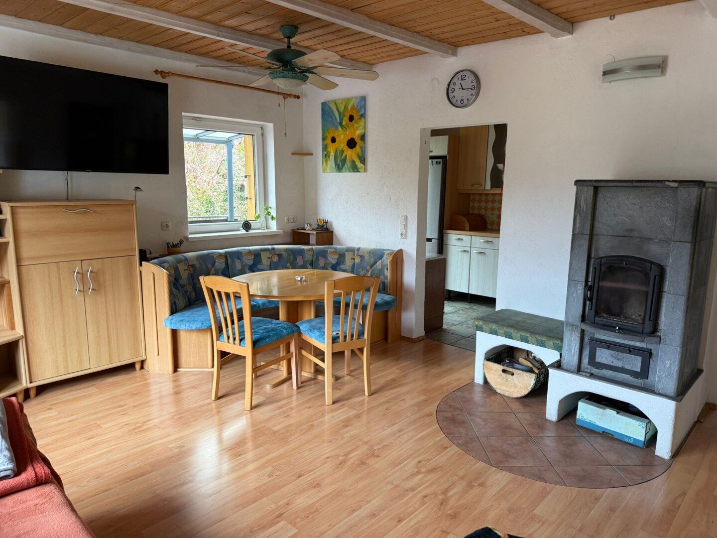 Charmantes Einfamilienhaus in der idyllischen Ortschaft Eidenberg