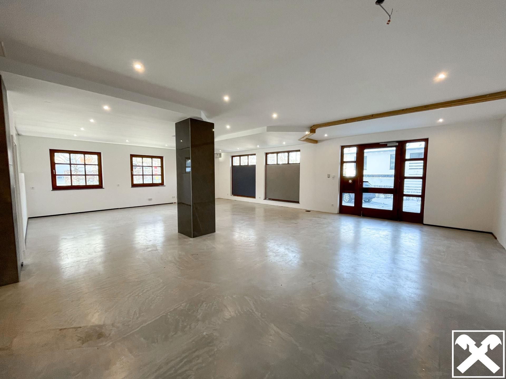 Büro-/Geschäftslokal in Schüttdorf - Ansicht 3