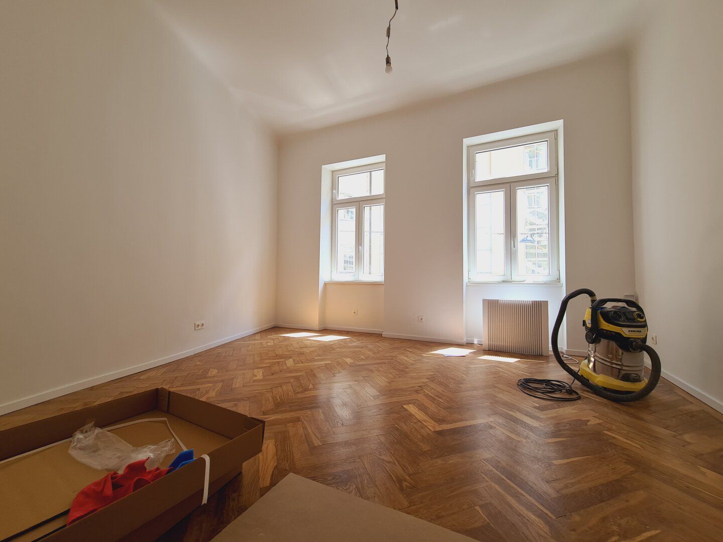 Altbau Erstbezug | U2 Schlachthausgasse | Unbefristet