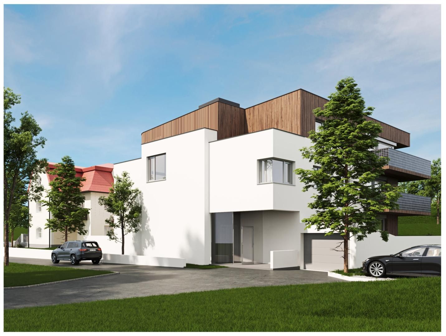 Die perfekte 3-Zi-Whg - Neubauprojekt in Laakirchen