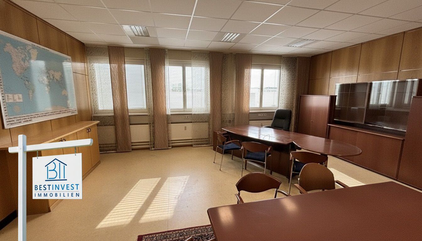 Büroflächen ab 22m² bis 410m² | Lagerflächen mit LKW Zufahrt bis 1.500m² - Ansicht 4