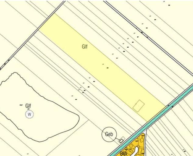 4,7 ha Ackerfläche mit moderner Halle - Ansicht 2