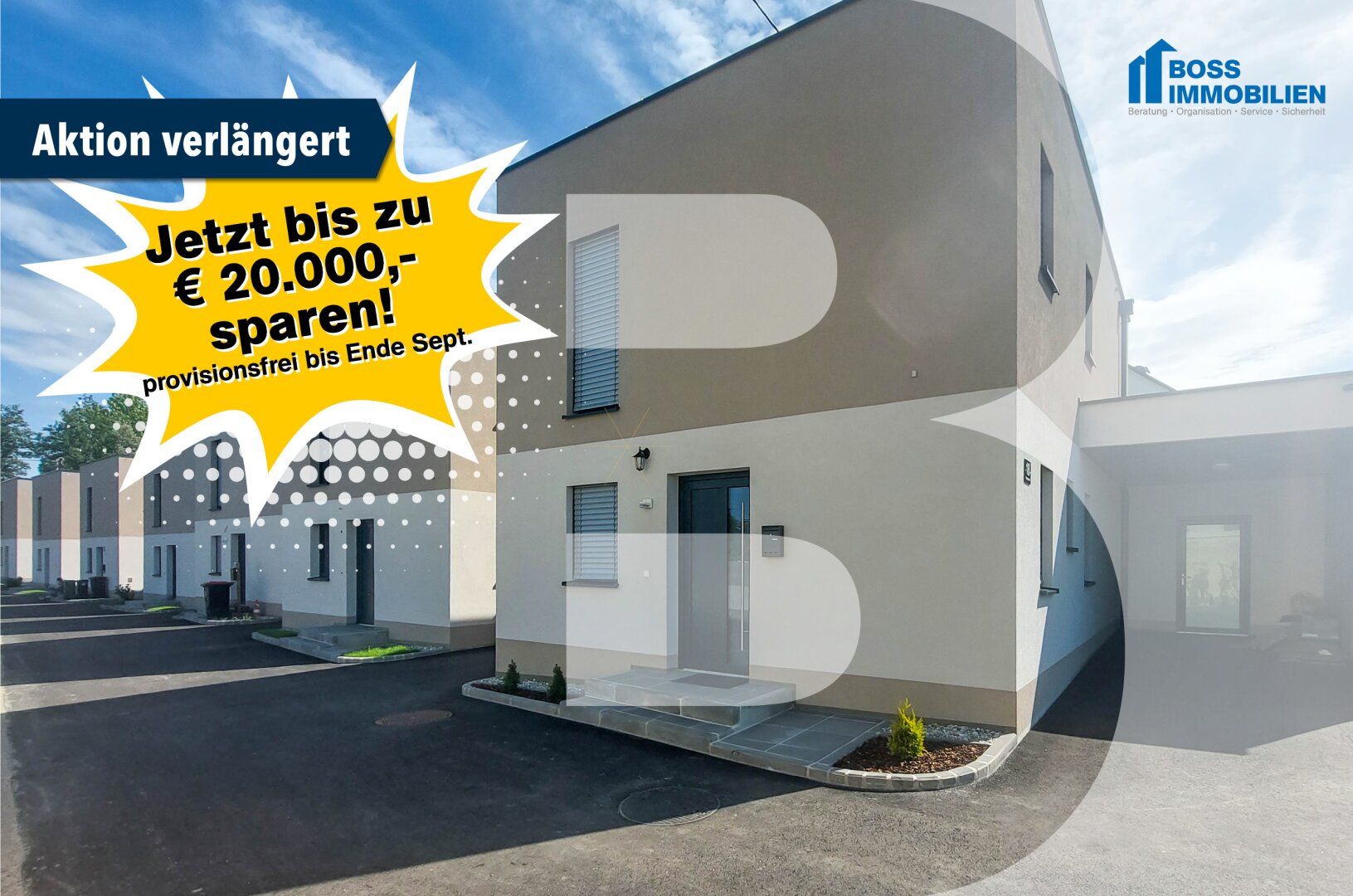 Moospoint - Haus 4 auf Wunsch auch schlüsselfertig