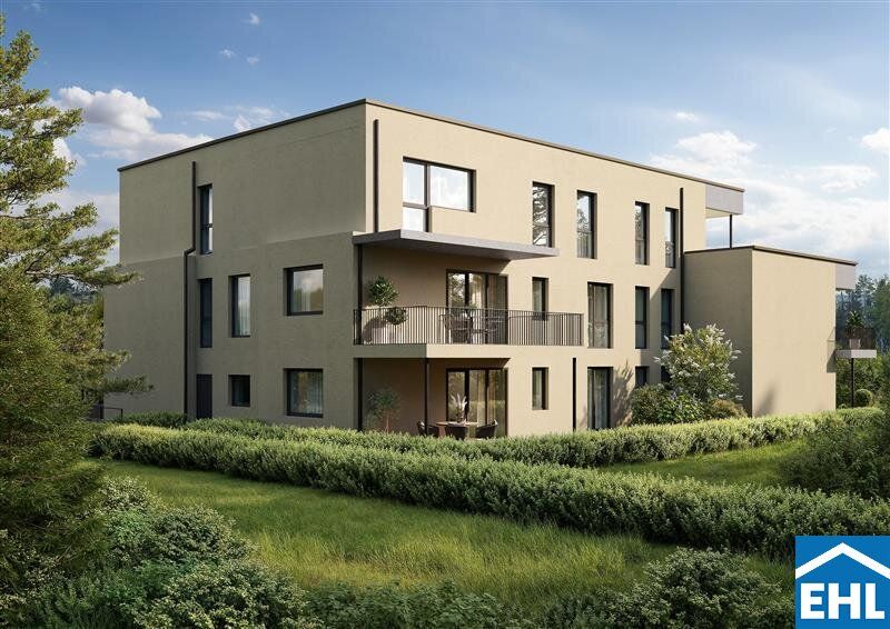 Grünblick Peterstal - Exklusive Eigentumswohnungen – pohled 5