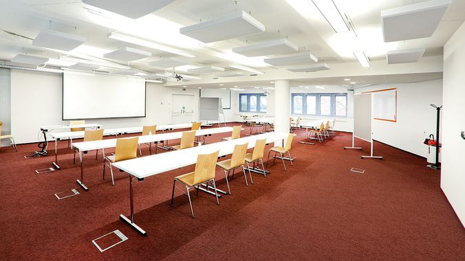1150 Wien, Pfeiffergasse 2 Schulungsraum
