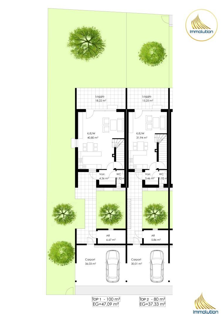 Haus – St. Valentin, Katastralgemeinde Thurnsdorf - Ansicht 4