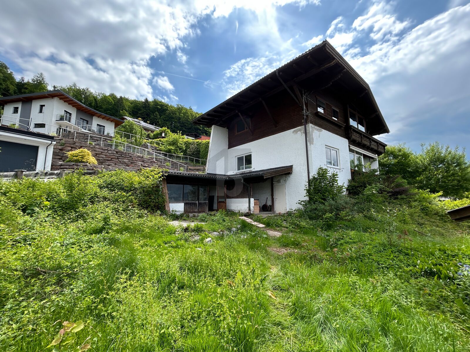 POSTKARTENAUSSICHT IN EXKLUSIVER LAGE