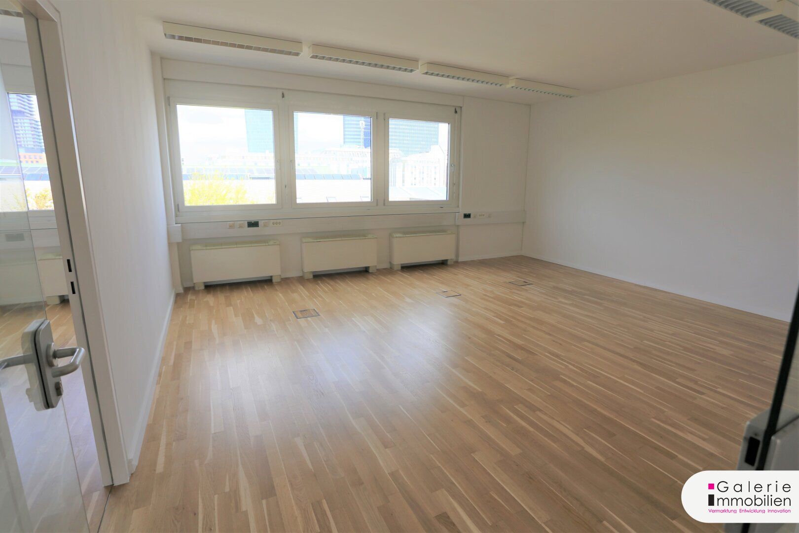 Hochwertiges Büro im 3. Liftstock in modernem Bürogebäude - Ansicht 5