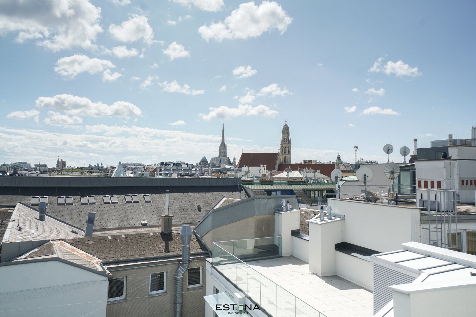 Wohnung – Wien, Textilviertel, Innere Stadt - Ansicht 4