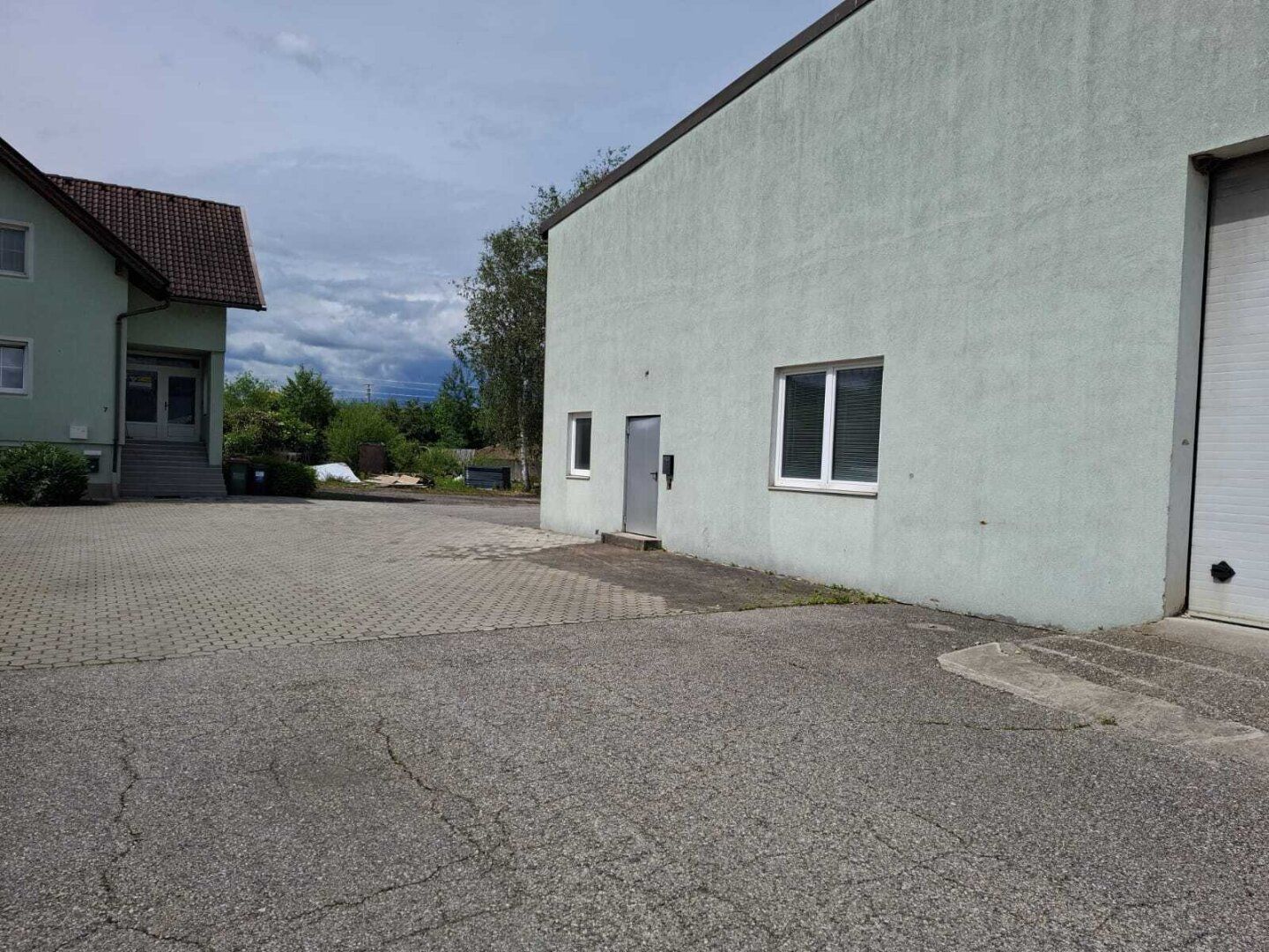 HALLEN FÜR GEWERBEBETRIEBE VON 280 BIS 680 m² IN EBENTHAL ZU MIETEN! - Ansicht 4
