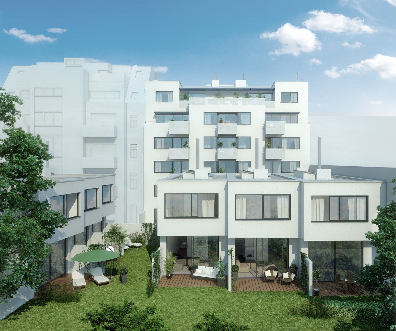 Moderne 3-Zimmer Wohnung mit Balkon und Stellplatz in Wien 1160