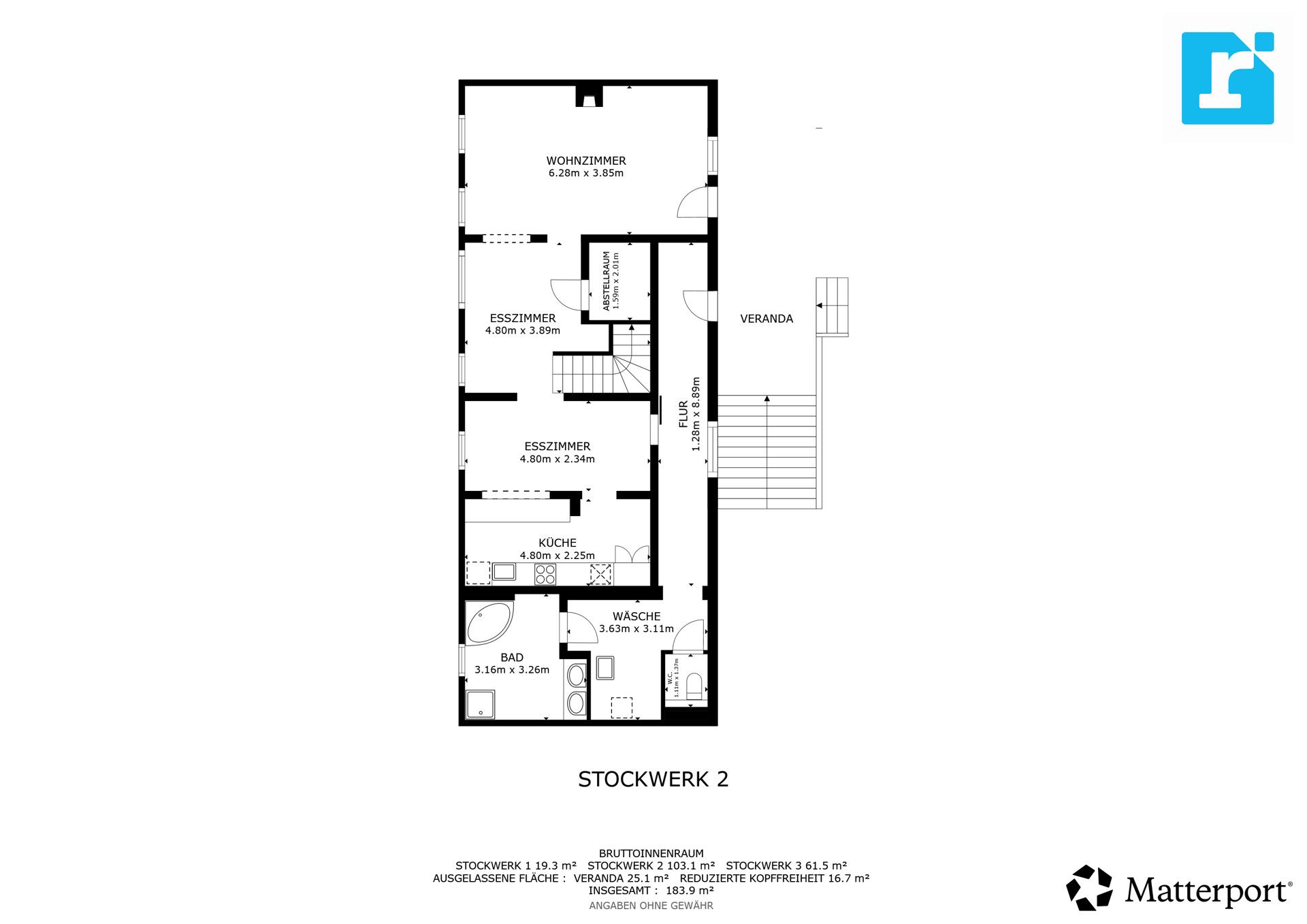 Haus – Strem / Sumetendorf - Ansicht 5