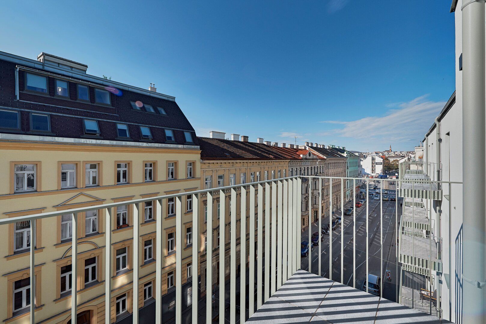 Urbanes & Modernes Wohnen in Meidling | Ab sofort beziehbar