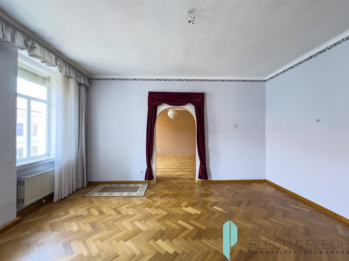 Wohnung – Wien, Döblinger Cottage, Oberdöbling - Ansicht 2