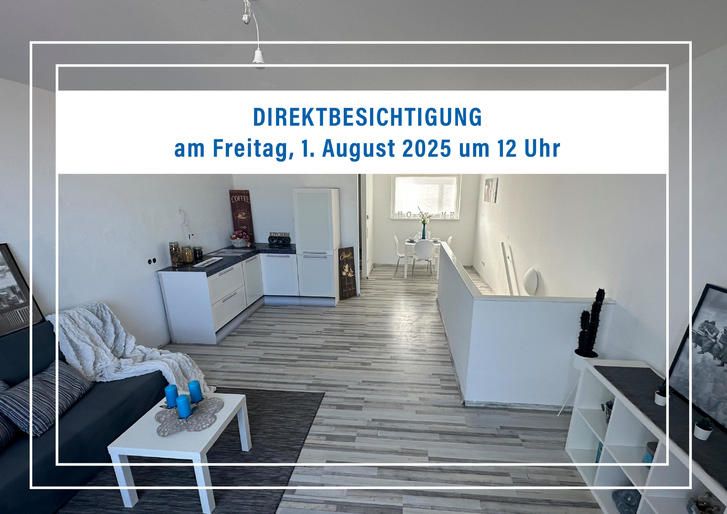 3-Zimmer-Maisonette mit Terrasse