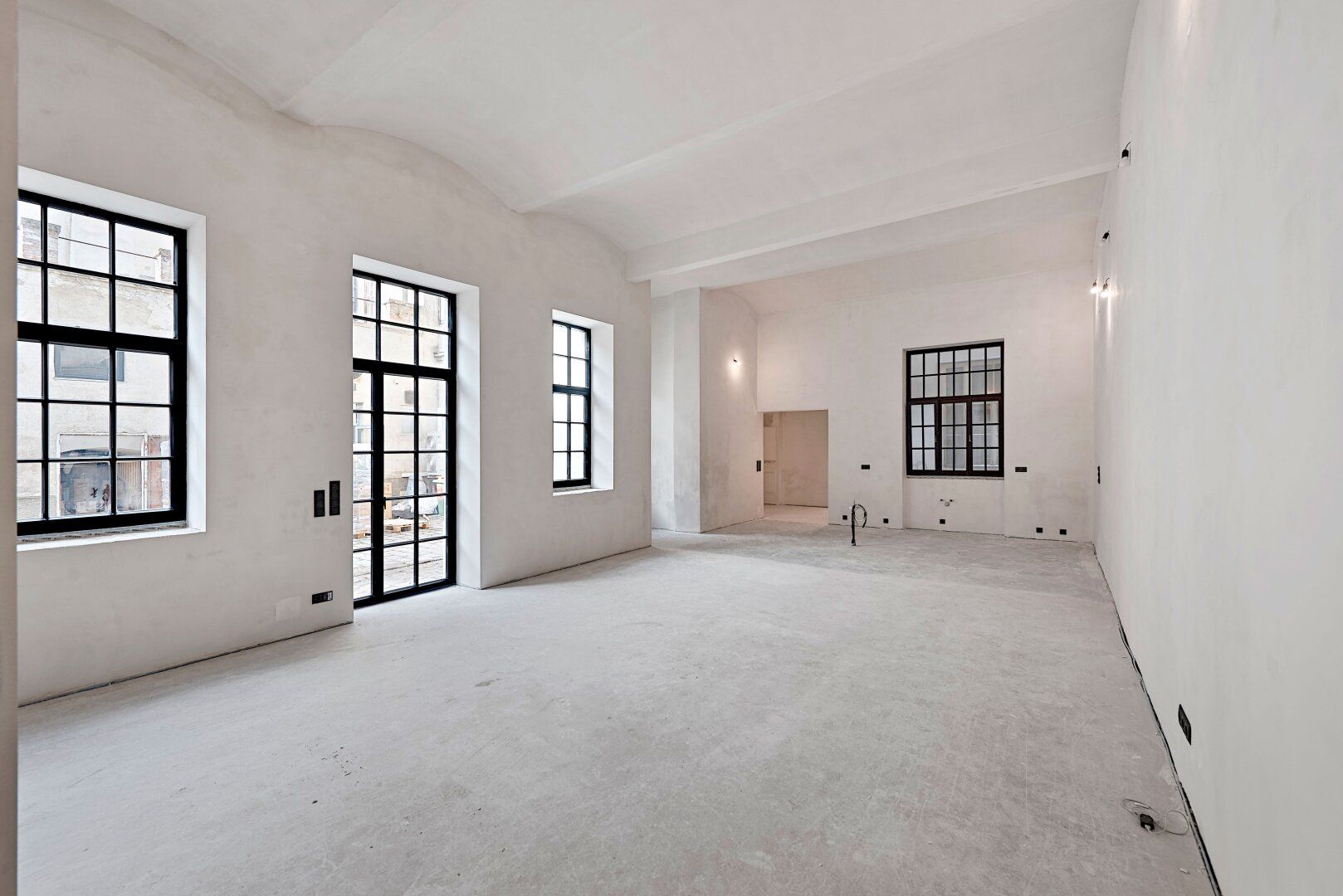 Wohnung – Wien, Reinprechtsdorf, Katastralgemeinde Margarethen - Ansicht 2