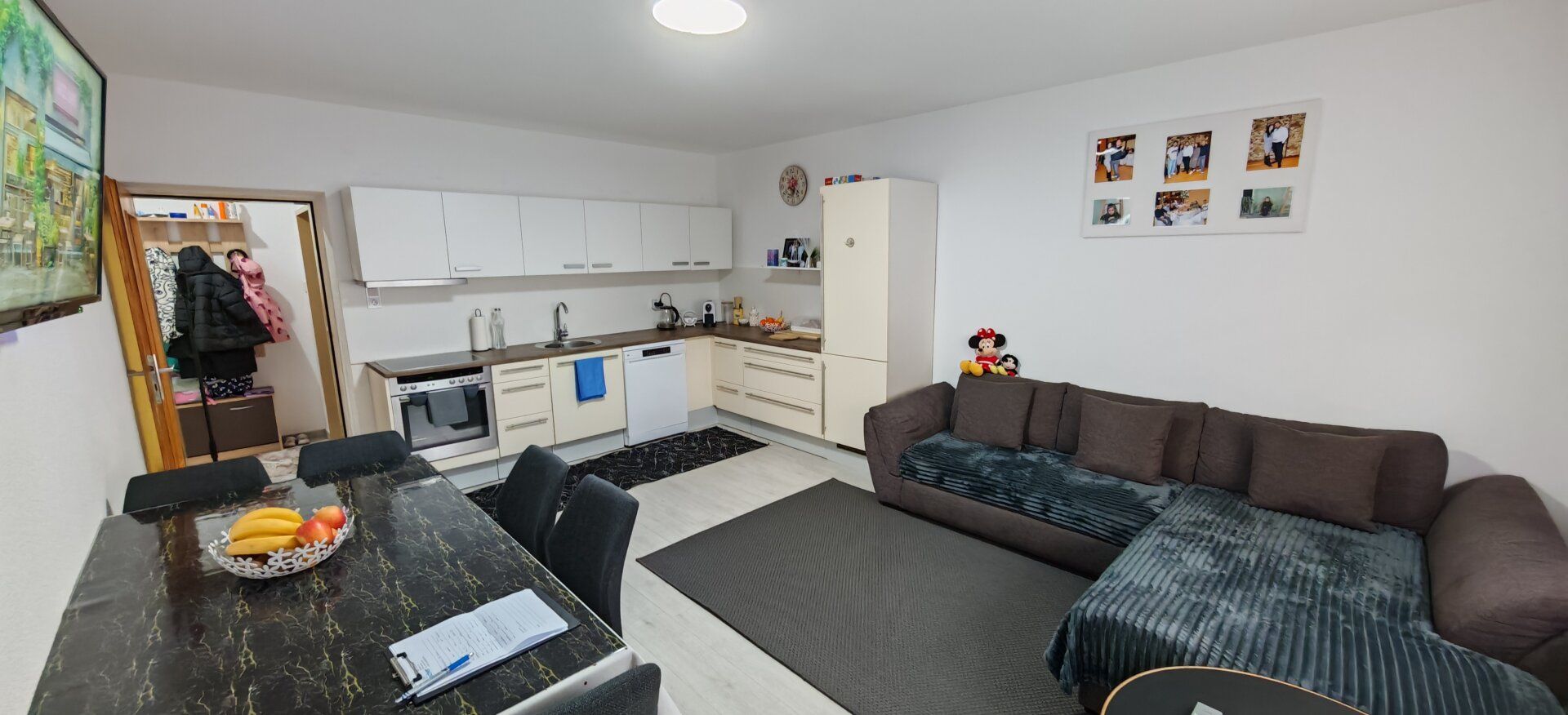 Schwaz: Renovierte 3-Zimmer-Wohnung in zentraler Lage (vermietet) 10433