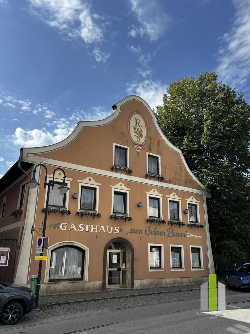 Traditionelles Gasthaus in zentraler Lage