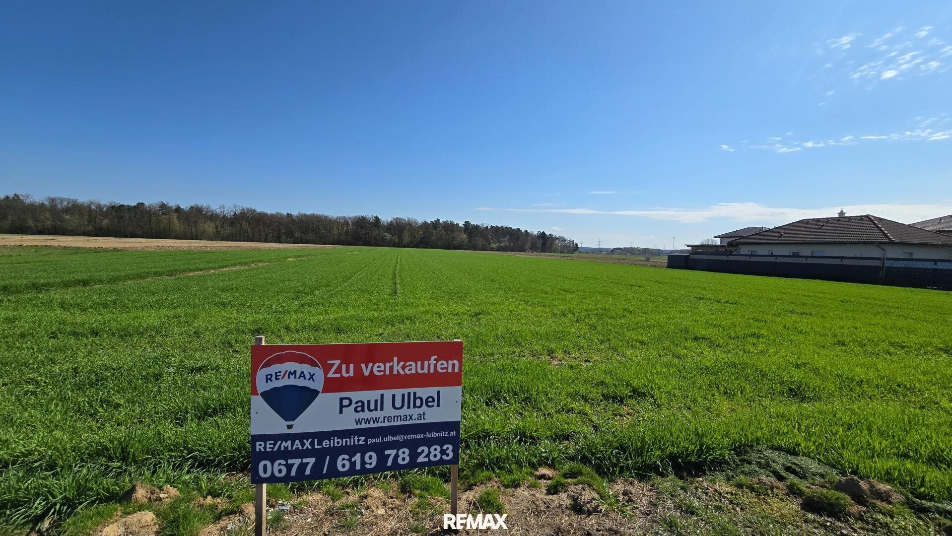 Grundstück Nr 3 mit 876 m² in Top-Lage - Gralla bei Leibnitz zu verkaufen - Ansicht 5