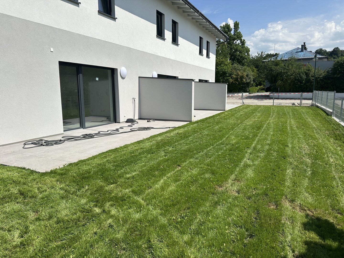 TOP 3 I Neubau-Erstbezug I Wundschönes Eckreihenhaus zur Miete
