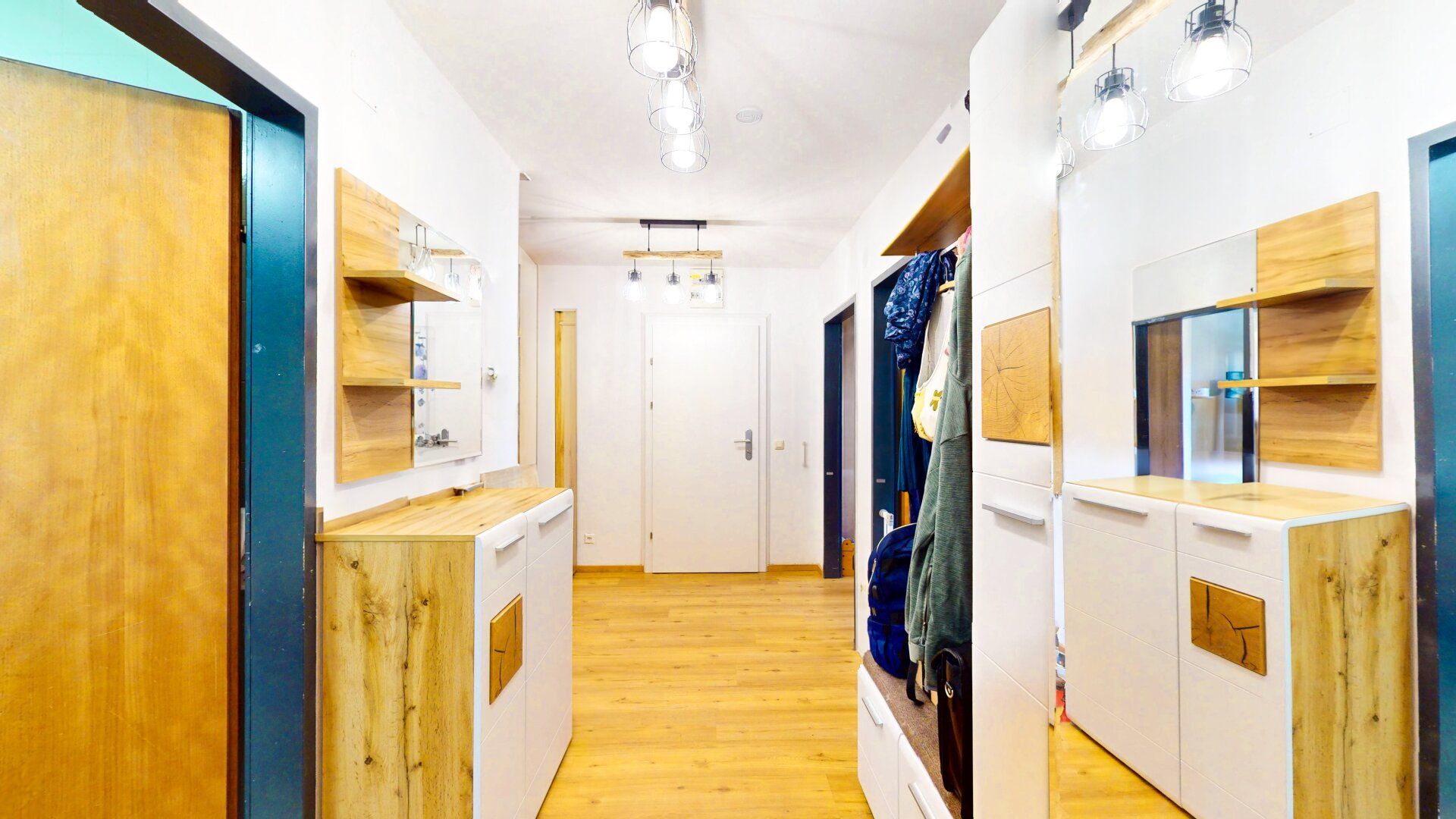 Helle 2,5-Zimmer-Wohnung mit Balkon, Liftzugang & Tiefgaragenplatz in Villach-Völkendorf