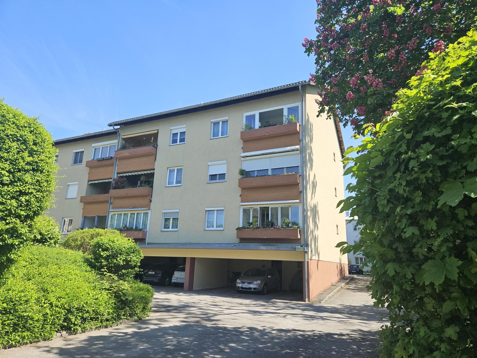 Eigentumswohnung Traun - Sigmund-Freud-Straße