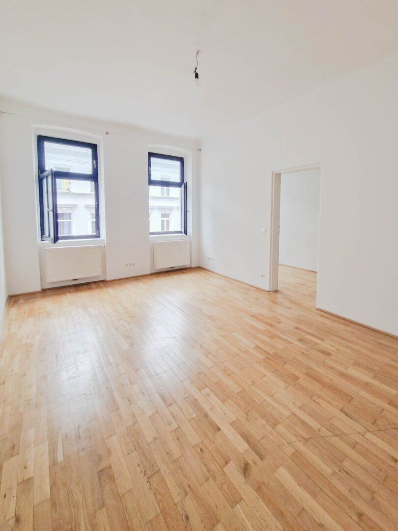 Wohnung – Wien, Zwischenbrücken, Katastralgemeinde Brigittenau - Ansicht 2